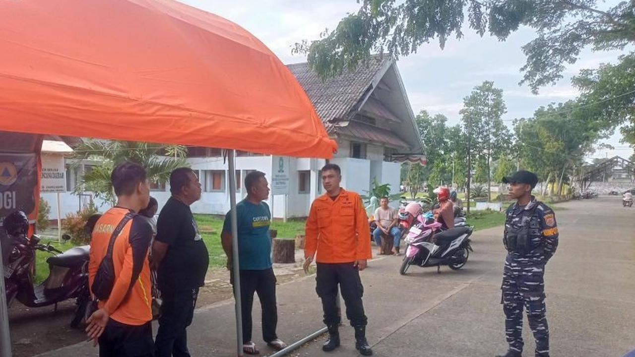 Nelayan Hilang di Perairan Sinjai, Basarnas Kerahkan Tim Pencarian