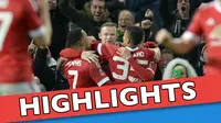 MU vs Sheffield United 1-0, Drama Injury Time