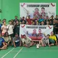Muda-mudi Sragen Deklarasi Dukungan Terhadap Prabowo-Gibran.