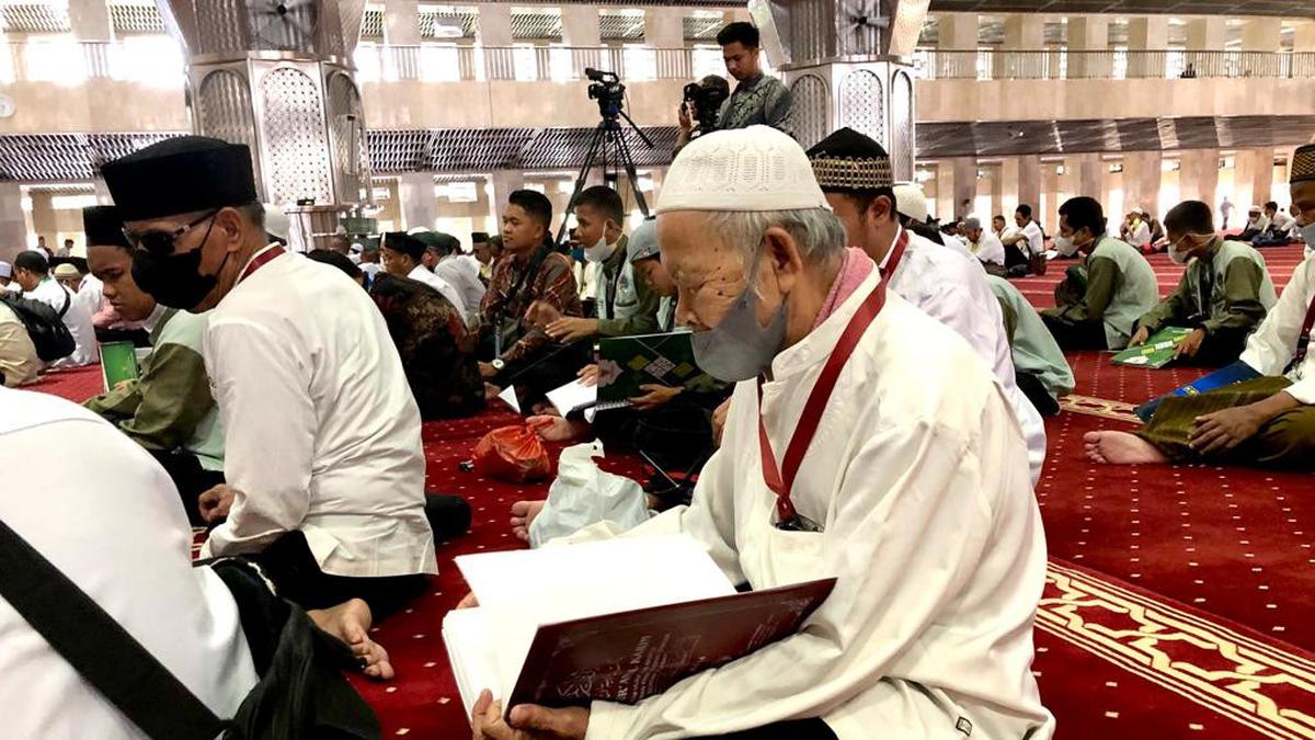 BAZNAS Berencana Usulkan Al-Quran Bahasa Isyarat Turut Dilombakan di Ajang MTQ Nasional Berita Viral Hari Ini Jumat 20 September 2024