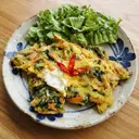 Resep Bakwan Selada Telur yang Renyah dan Gurih, Jadi Alternatif Camilan Lezat