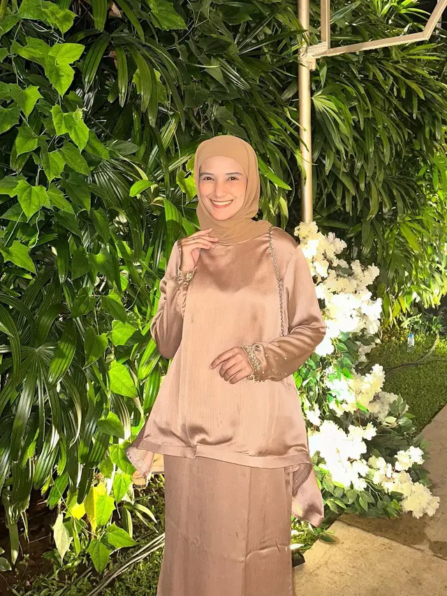 Nadya Mustika Hamil Anak Kedua