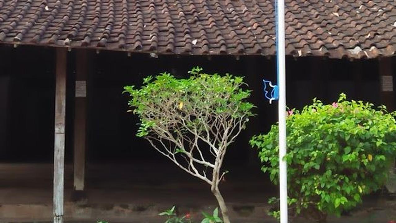 Potret Pondok Tegalsari Pesantren Tertua di Jawa, Ronggowarsito hingga HOS Tjokroaminoto Pernah Jadi Santri di Sini