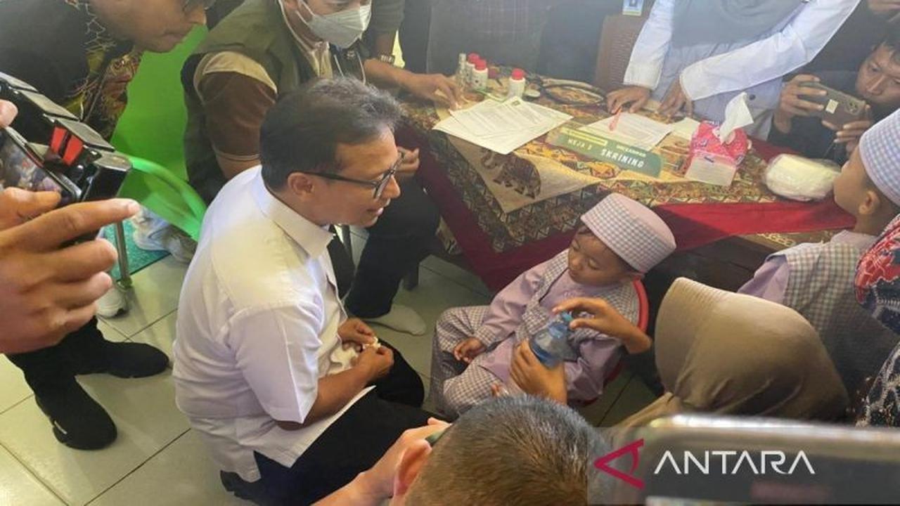 Hebat! Cakupan Imunisasi Campak Sumenep Lampaui Target Kemenkes 95% Lebih Awal, Ini Detailnya