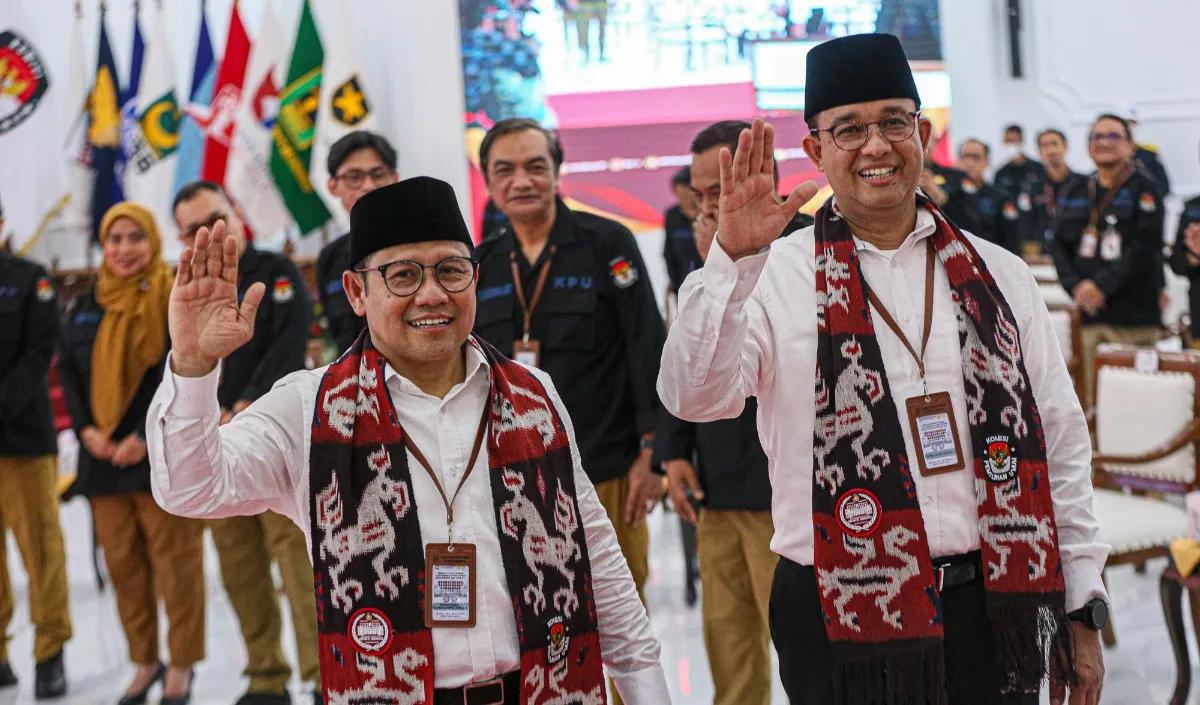 Fachrul Razi menilai kualitas Anies dan Cak Imin baik ketimbang bakal capres dan cawapres lain. Namun menurut Fachrul Razi, tetap diperlukan kampanye yang kuat agar memenangkan Pilpres 2024.