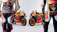 Repsol Honda Launching Tim untuk MotoGP 2022 di Mandalika, Marc Marquez Target Juara Dunia