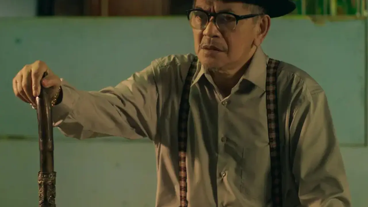 Ray Sahetapy (Foto: Dok. Mercusuar Films/ 786 Production)