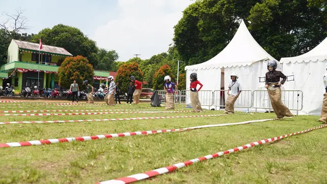 POV Rayain 17 Agustus dengan Mancing Bareng by.U, Full Hepi Seharian Ditemani Sintya Marisca, Zee Asadel dan Influencer Lainnya!