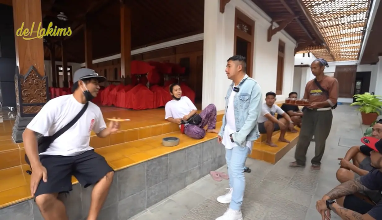 Pendopo Soimah (Youtube/deHakims)