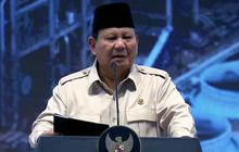 Saat Prabowo Kaitkan Peresmian Pabrik Petrokimia Lotte dengan Keberuntungan Angka 8