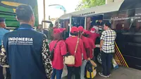 Kemlu RI Fasilitasi Pemulangan 264 WNI Kelompok Rentan dari Malaysia