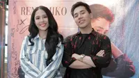 Gandeng Anak Diva Filipina, Renn Miko Ciptakan Lagu Crazy About