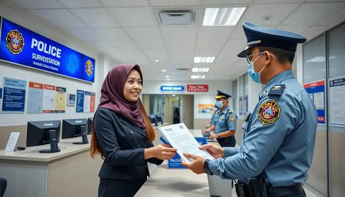 Simak, Persyaratan dan Cara Membuat SKCK Online