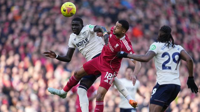 Foto: Liverpool Pesta Gol ke Gawang West Ham, Hugo Ekitike Tampil Menawan