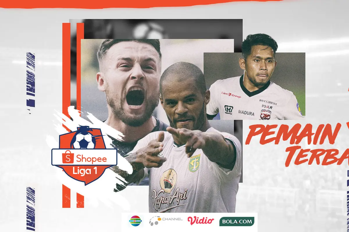 3 Pemain Terbaik