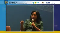 Ekonomi Indonesia Diramal Stagnan 5% di 2025