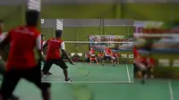 Kompetisi Badminton 'Sumpah Pemuda' Digelar WNI Ho Chi Minh City