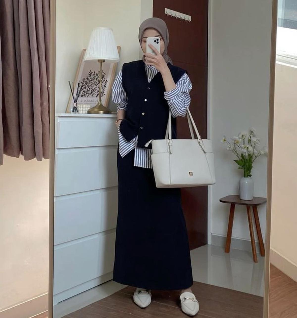 Pakai Outfit Ini Saat Bertemu Calon Mertua, Dijamin Langsung Diterima Jadi Mantu