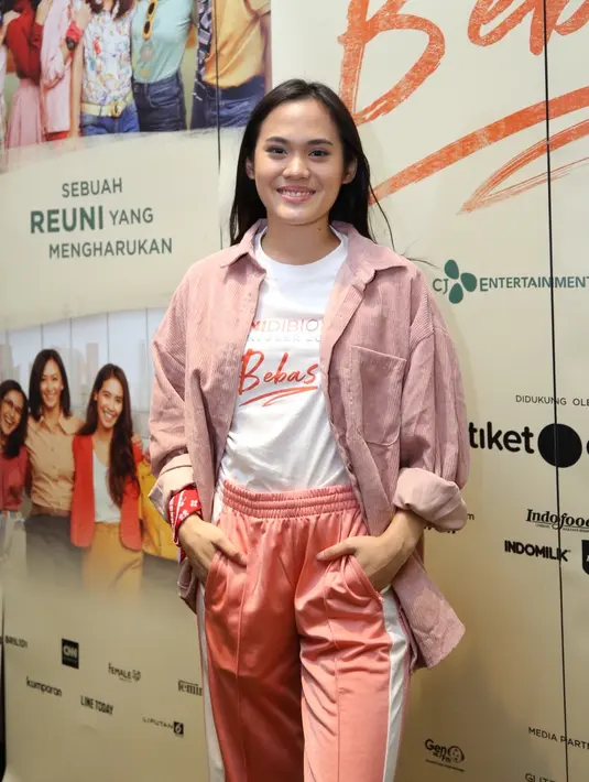 Sheryl Sheinafia (Daniel Kampua/Fimela.com)