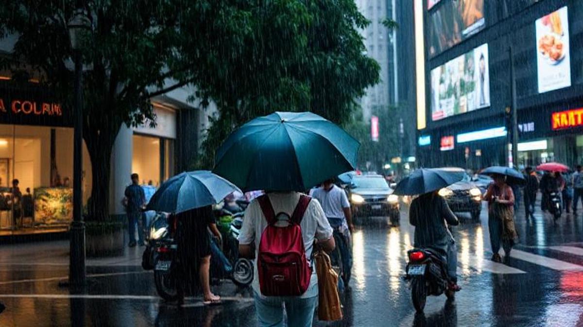 Hujan Mikroplastik di Jakarta Sangat Mungkin Terjadi, Pakar IPB Jelaskan Asal-usul dan Faktor Penyebabnya