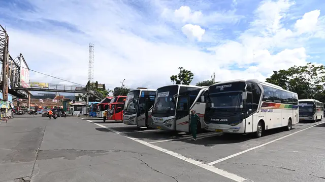 Masyarakat Perlu Waspada, Kemenhub Banyak Temukan Bus Beroperasi Tanpa Izin Aktif