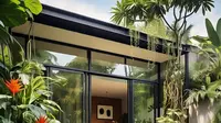 10 Inspirasi Rumah Cantik Sederhana Tapi Elegan, Hunian Kekinian yang Bikin Betah