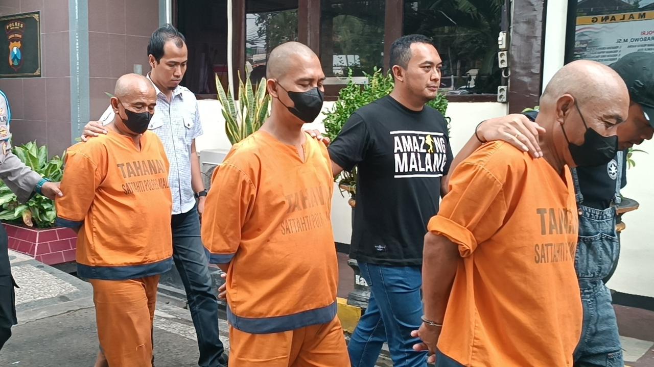 Ngaku Wartawan, Komplotan Deva Limbad Pura-Pura Mual Usai Ngopi di Kafe lalu Peras Pemilik Ratusan Juta