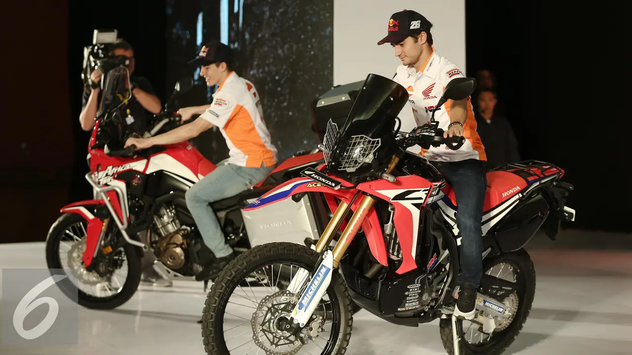 Honda CRF Africa Twin