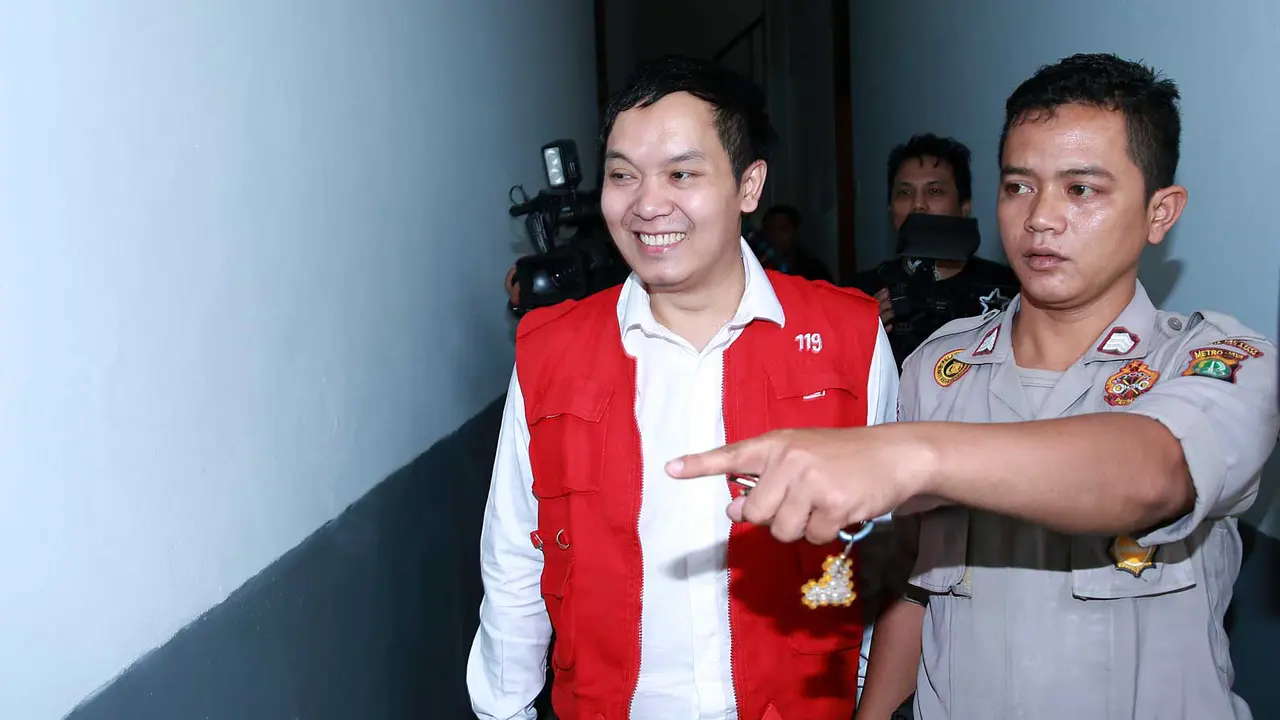 Hengki Kawilarang 