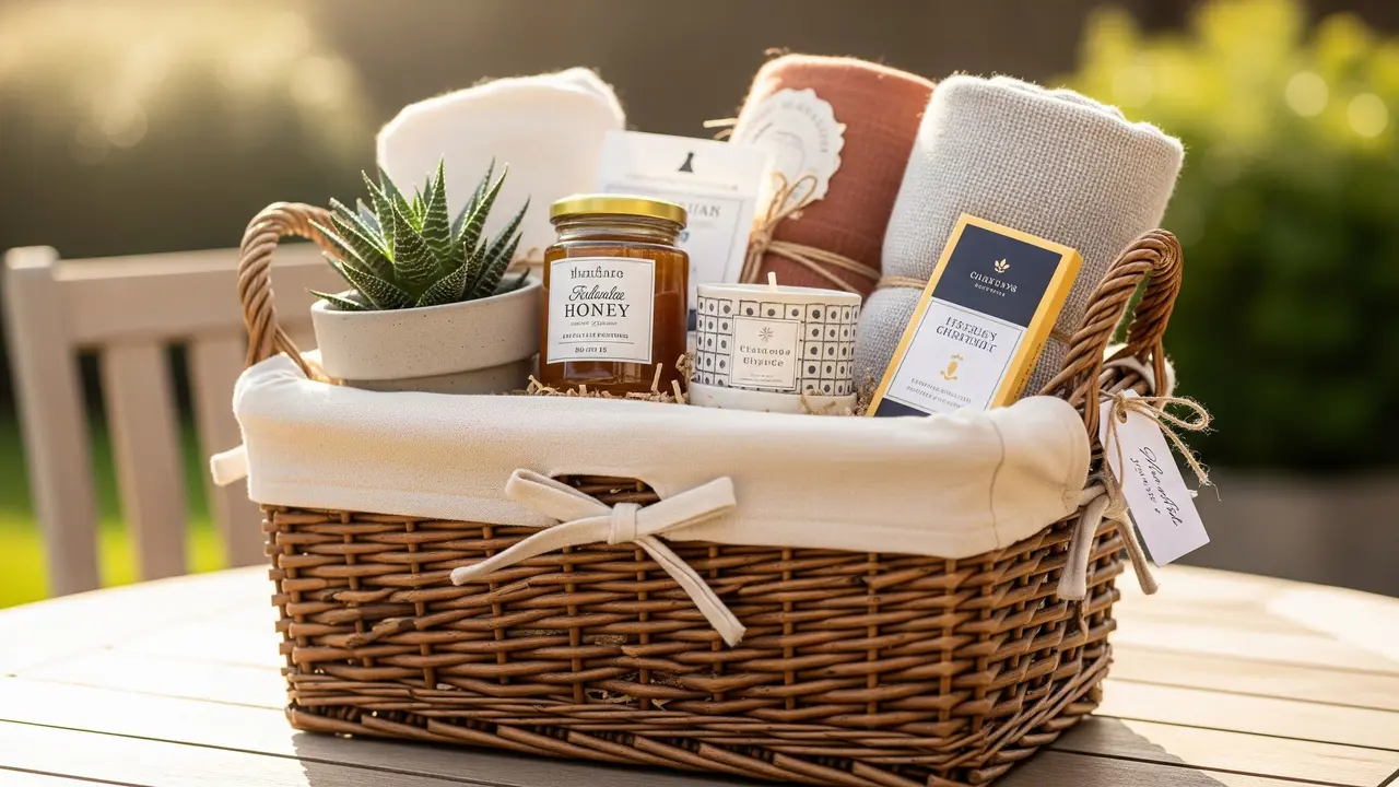 Trik Memanfaatkan Keranjang Hampers/Gemini AI