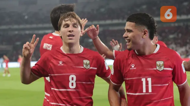 Luke Vickery, Ragnar Oratmangoen, Timnas Indonesia