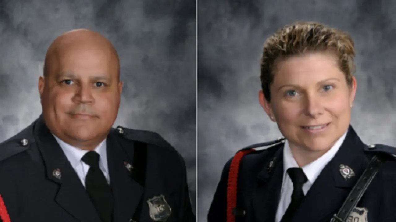Kasus penemabakan ini dikonfimasi oleh polisi wilayah Fredericton, New Brunswick melalui cuitan di akun Twitter. Empat orang tewas, dua di antaranya polisi (Twitter/@CityFredPolice)