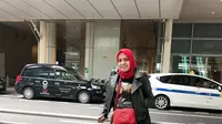 Astrid Istri Uya Kuya Gelar Tea Party Saat Bulan Ramadan