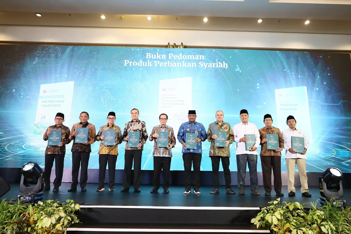 Gelar Pertemuan Tahunan di Aceh, OJK Akselerasi Pengembangan dan Penguatan Perbankan Syariah