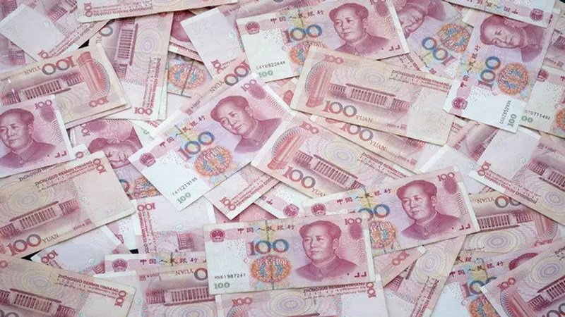 Ilustrasi yuan (Photo by Eric Prouzet on Unsplash)