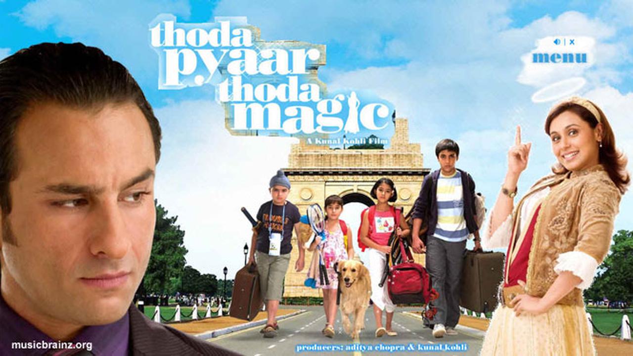 Thoda Pyaar Thoda Magic, Keajaiban Yang Mengharukan