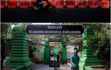 FOTO: Taman Bungkul, Tempat Asri untuk Bersantai di Surabaya selama Perhelatan Piala Dunia U-17 2023