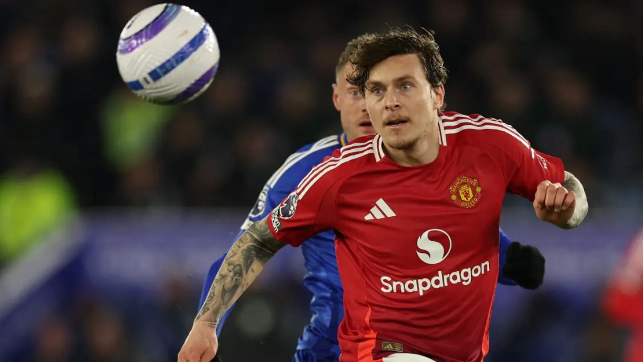 Leicester City vs Manchester United