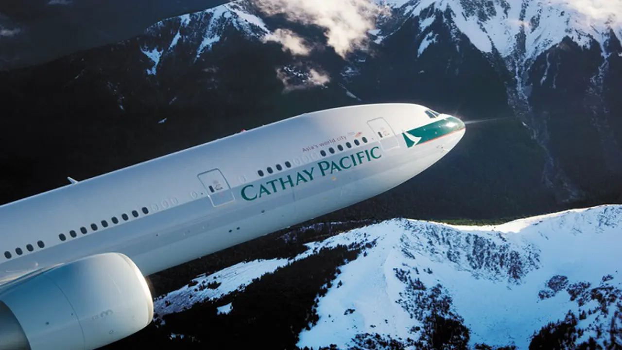 Cathay Pacific