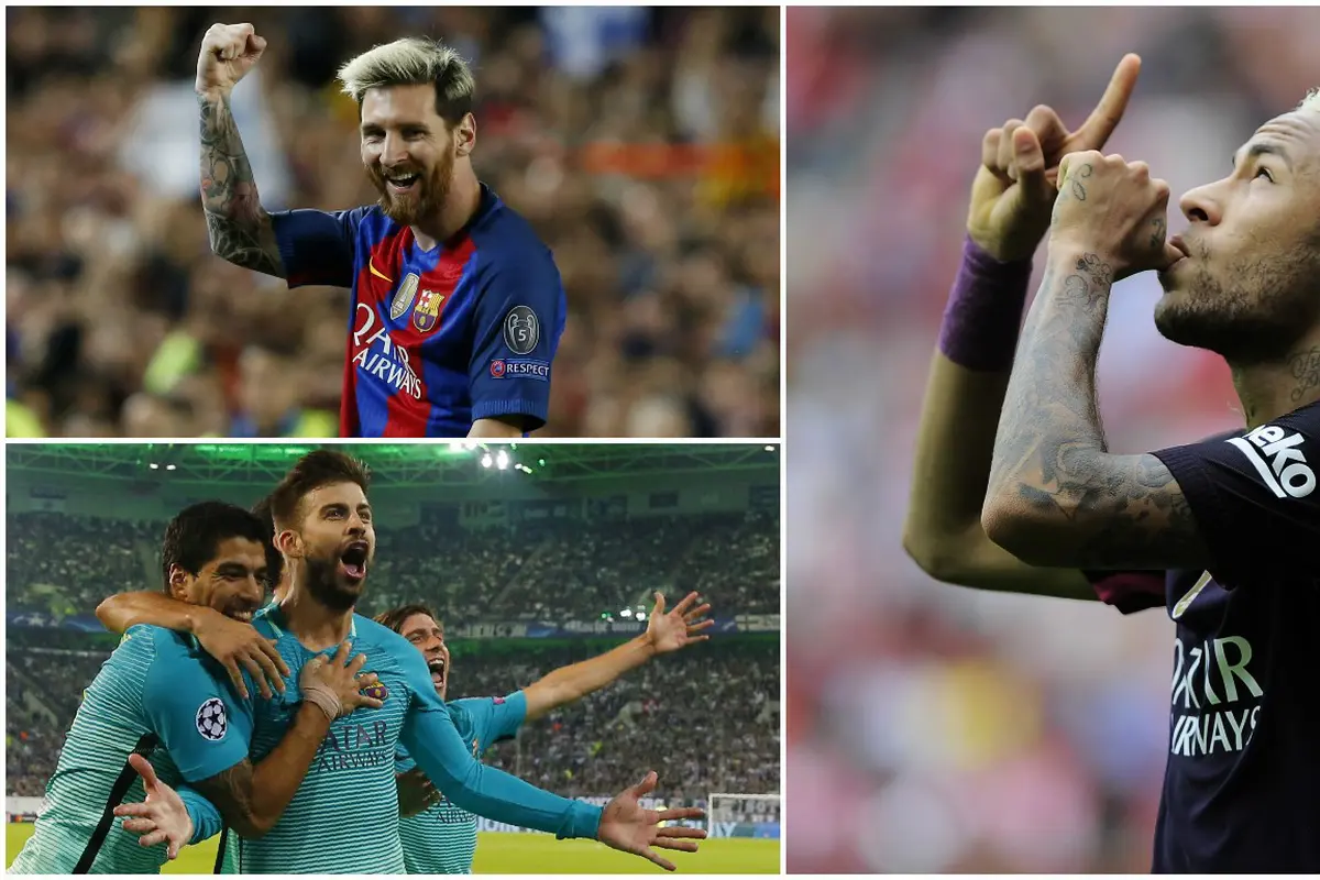 5 Pemain Barcelona dengan Nilai Buyout Clause Termahal