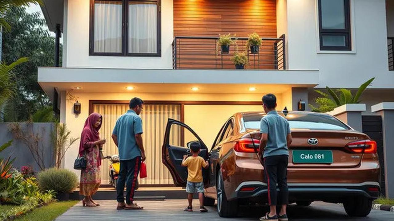 Bacaan Doa Mudik Lebaran, Mohon Perlindungan dan Kelancaran Selama Perjalanan