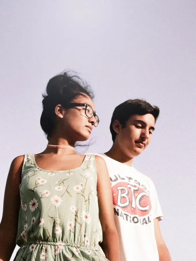 Ilustrasi Relationship Couple