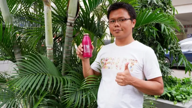 Dukung Petani Lokal, UKM  Buah Edukasi Masyarakat dengan Produk Tanpa Pengawet