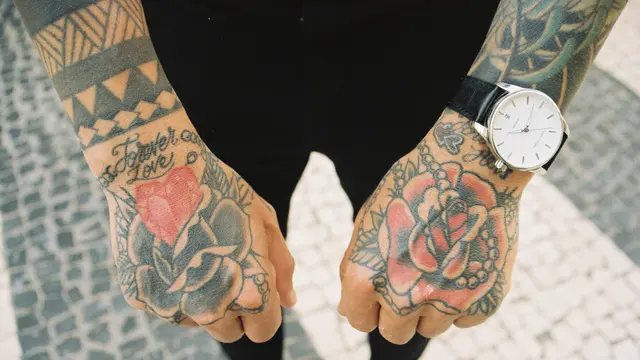 Tattoos