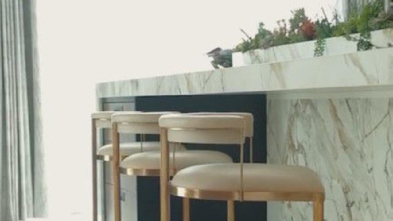 Model Mini Bar Minimalis untuk Dapur Modern yang Stylish