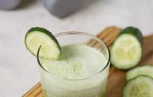 Resep Chia Pudding Timun Kelapa, Sarapan Sehat untuk Menunjang Program Penurunan Berat Badan
