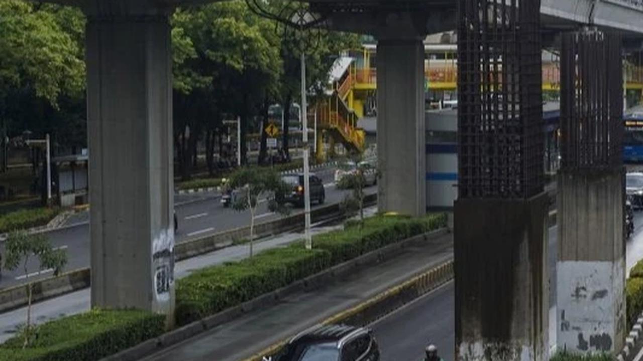 Pemerhati Ungkap Fakta: Biaya Bongkar Tiang Monorel Hanya Ratusan Juta, Bukan Rp100 Miliar