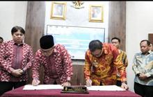Perkuat Transformasi Digital, Deli Serdang dan Bandung Jalin Kerja Sama Strategis
