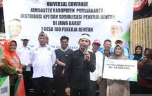 Purwakarta Lindungi 19.800 Pekerja Informal dengan BPJS Ketenagakerjaan