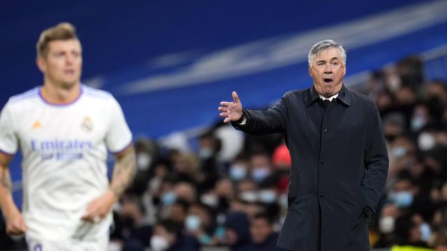 Bungkam Sevilla, Real Madrid Kokoh di Puncak Klasemen